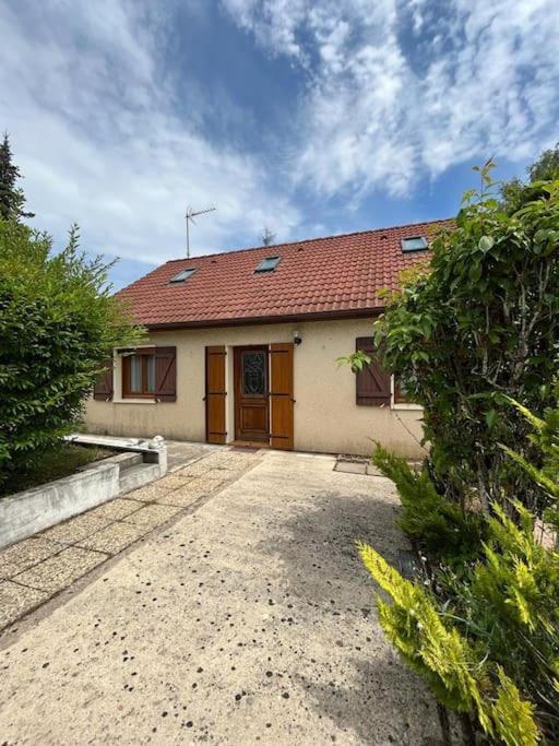 Maison Langres 6 Personnes Exteriör bild