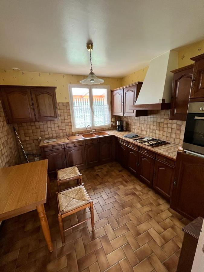 Maison Langres 6 Personnes Exteriör bild