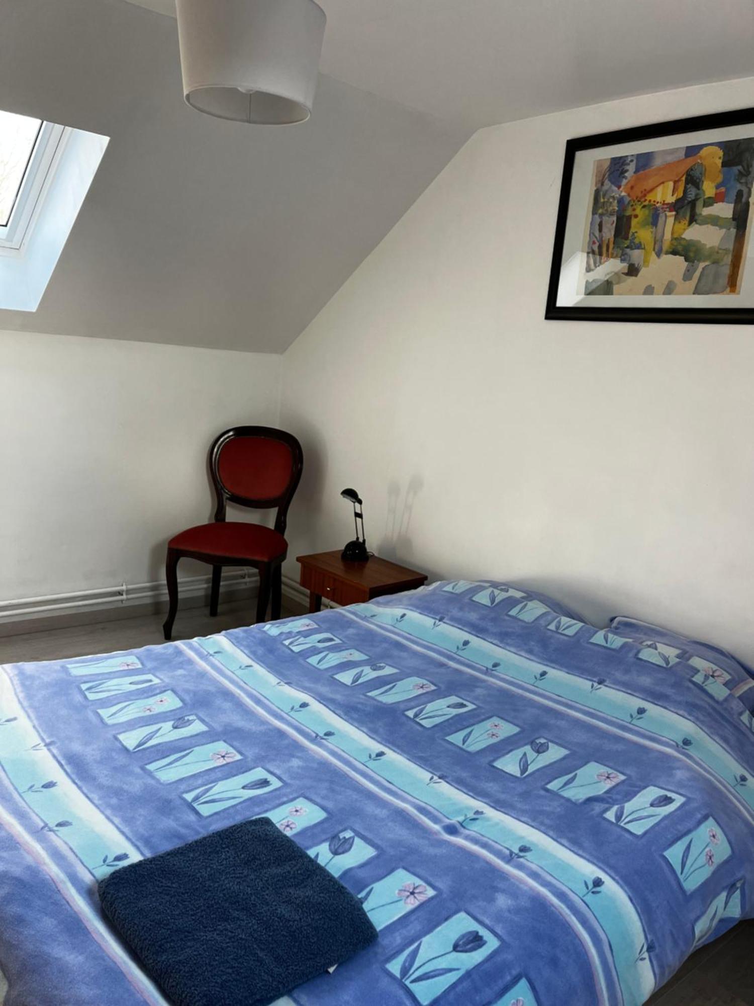 Maison Langres 6 Personnes Exteriör bild