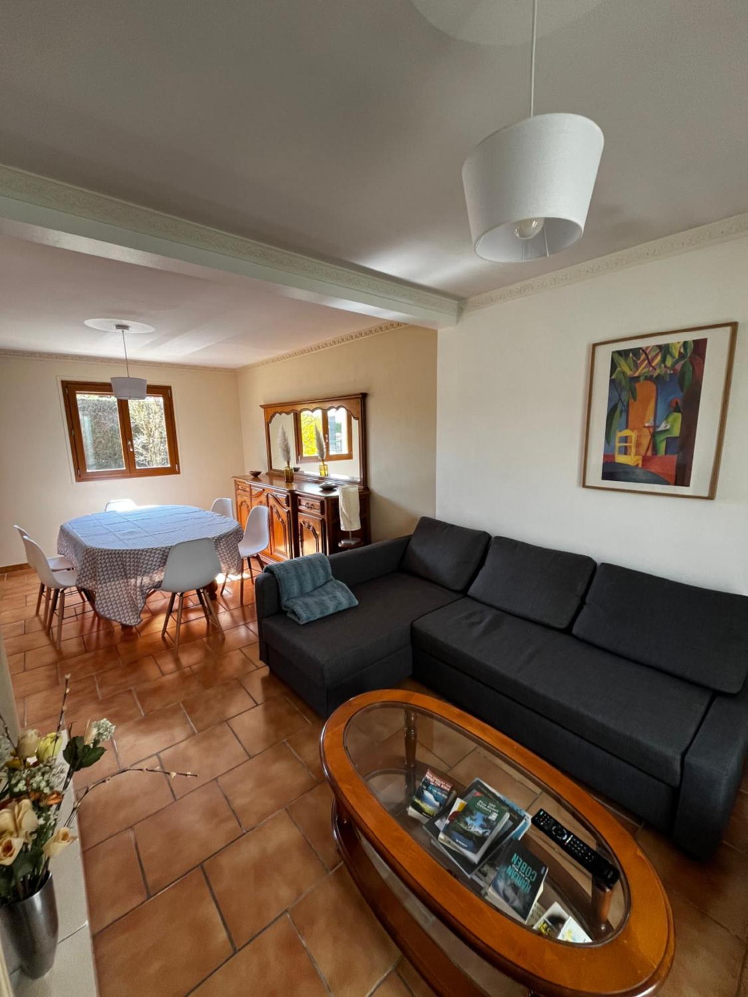 Maison Langres 6 Personnes Exteriör bild